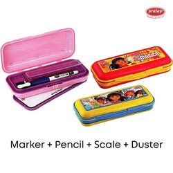 Pratap School Note Stationery Pencil Box Set